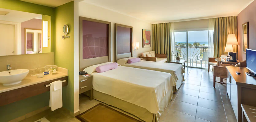 HABITACIÓN CLÁSICA VISTA MAR